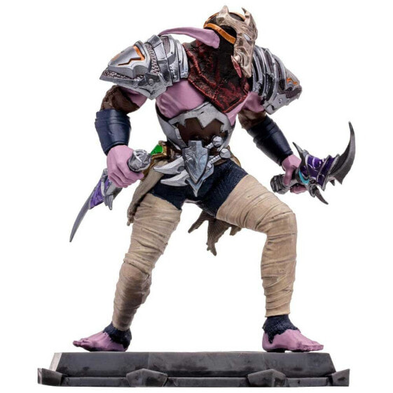 MCFARLANE TOYS World Of Warcraft Action Night Elf: Druid/Rogue 15 cm Figure