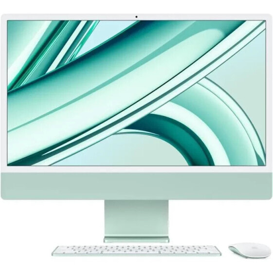 Моноблок Apple iMac Retina 24 4.5K 2023 8GB RAM
