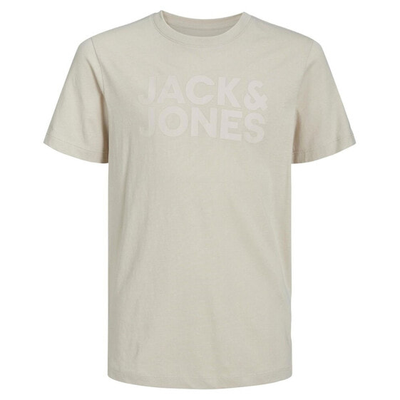 JACK & JONES Corp Logo short sleeve T-shirt