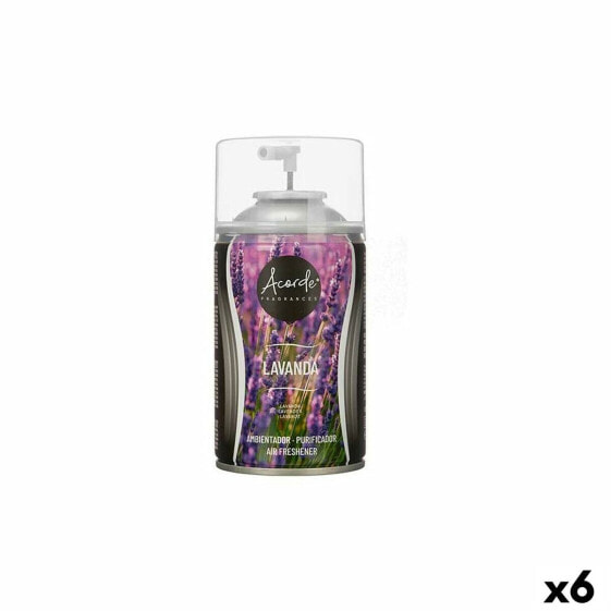 пополнения для ароматизатора Лаванда 250 ml Spray (6 штук)