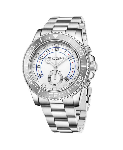 Наручные часы Calvin Klein Black-Tone Stainless Steel Bracelet Watch 44.5mm.