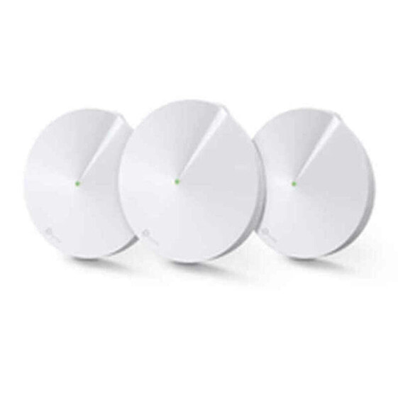 Точка доступа с повторителем TP-Link Deco M5 5 GHz 867 Mbps Белый