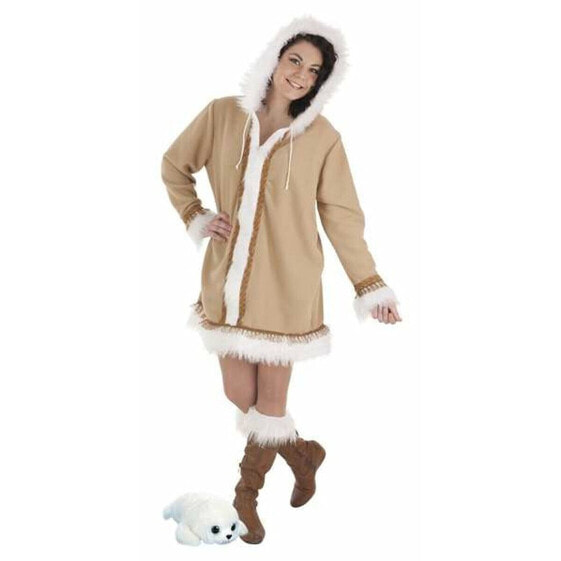 Costume for Adults Eskimo (2 Pieces)
