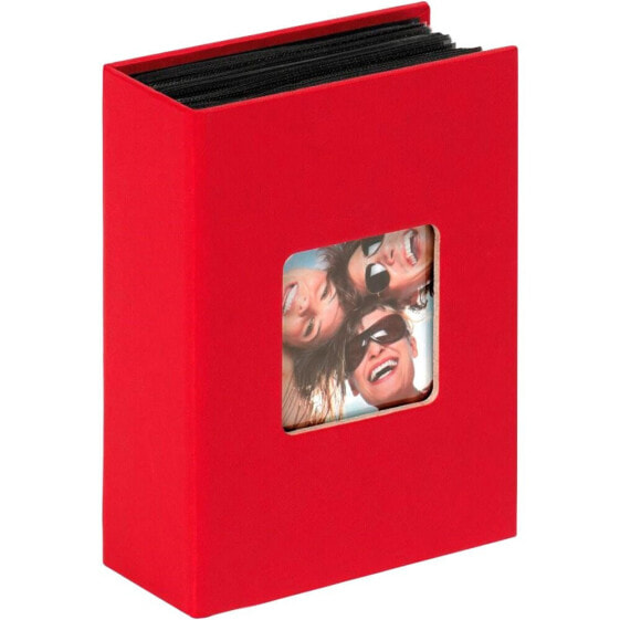 WALTHER Fun Mini Album 100 Photos Photo Album 10x15 cm