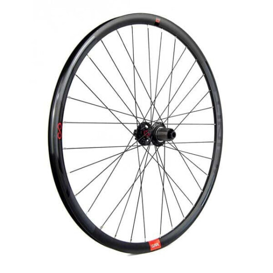 GURPIL Infinite 29´´ 6B Disc Tubeless MTB rear wheel