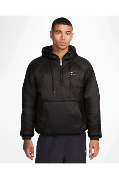 Sportswear Air Winterized 1/2-Zip Hoodie Erkek Ceket