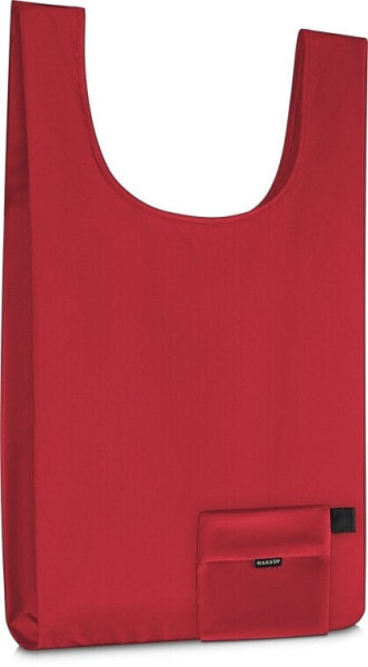 Falttasche rot Smart Bag in Etui