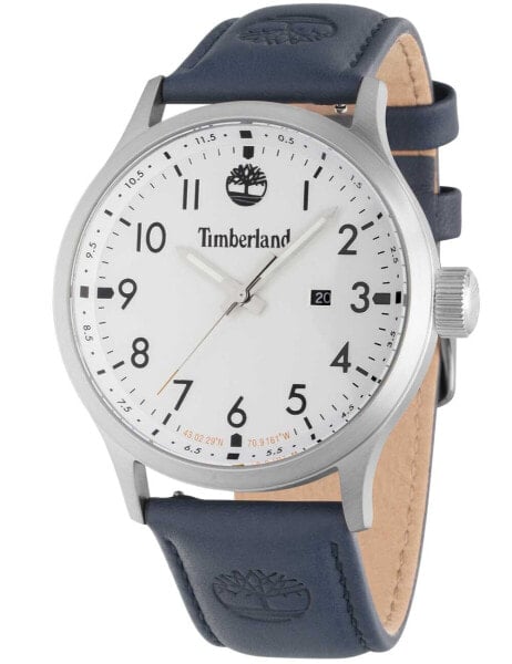 Часы Timberland Trumbull 45mm 5ATM