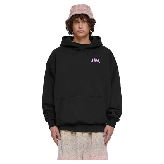 LOST YOUTH Blurry Blossom hoodie