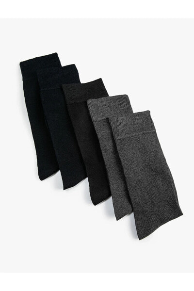 Носки Koton Basic Sock  - Multi Color
