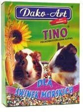Корм для морских свинок Dako-Art TINO 1 кг