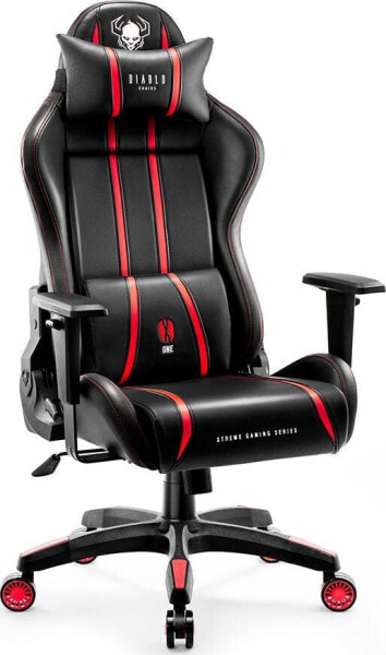 Fotel Diablo Chairs X-One 2.0 Normal biały