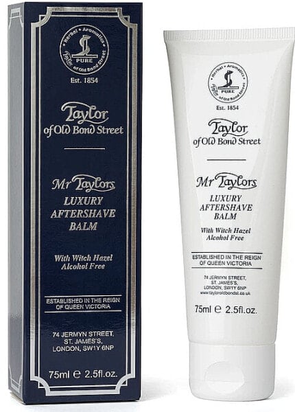 Taylor of Old Bond Street Mr Taylor Aftershave Balm