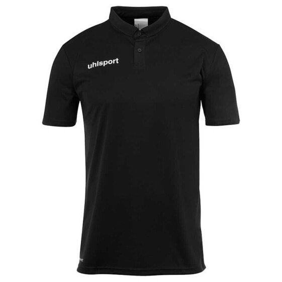 UHLSPORT Essential Poly short sleeve polo