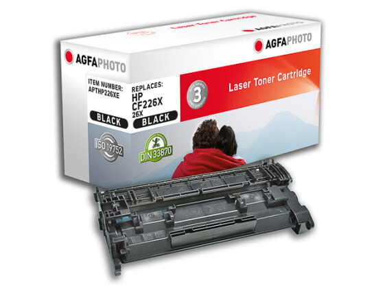 AgfaPhoto APTHP226XE - 9000 pages - Black - 1 pc(s)