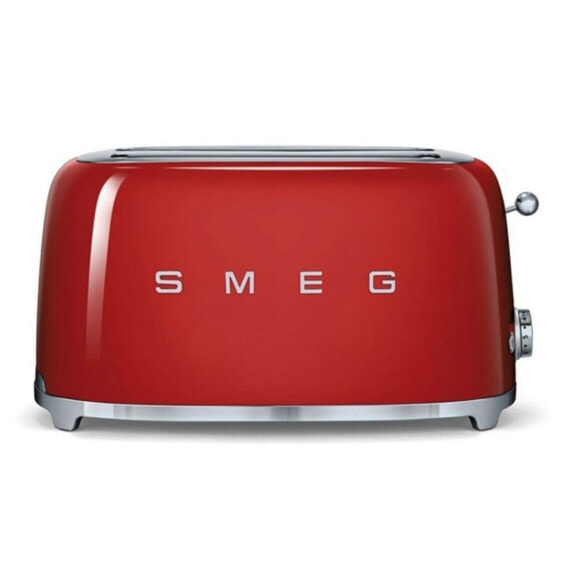 Тостер Smeg TSF02RDEU 1500 W