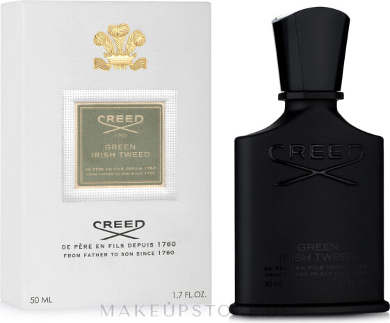 Creed Green Irish Tweed - Eau de Parfum 50 ml