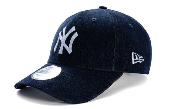 Кепка бейсбольная New Era NY 12141862 Плюсчевая.