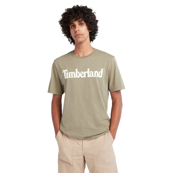 TIMBERLAND Kennebec River Linear short sleeve T-shirt