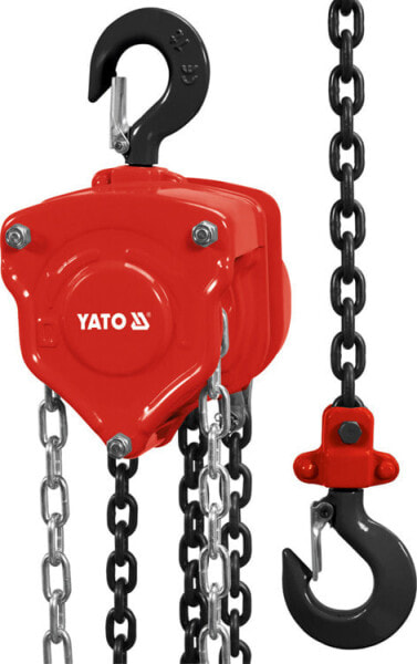 Ятo Цепная пила Yato YC-5.5 - 5.5 кг