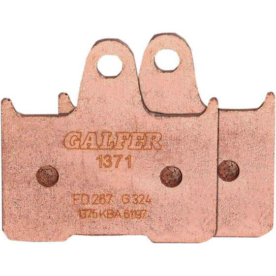 GALFER FD267G1371 Sintered Brake Pads