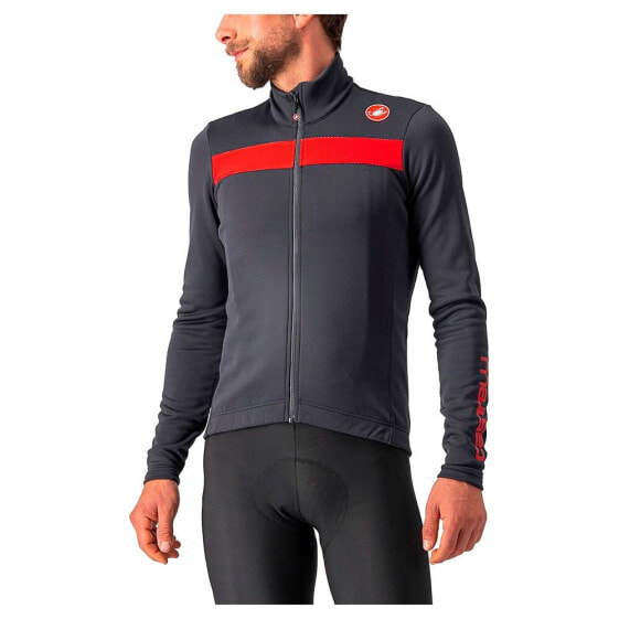 CASTELLI Puro 3 FZ long sleeve jersey