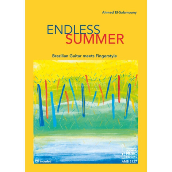 Acoustic Music Books Endless Summer