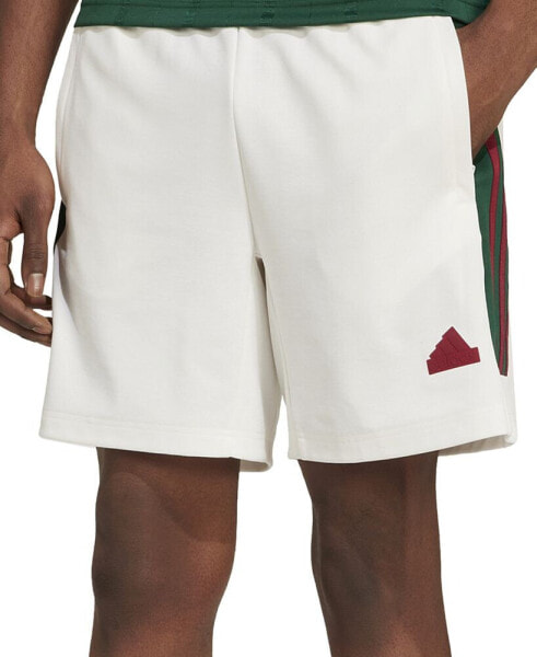 Men's Tiro Stripe Logo Shorts