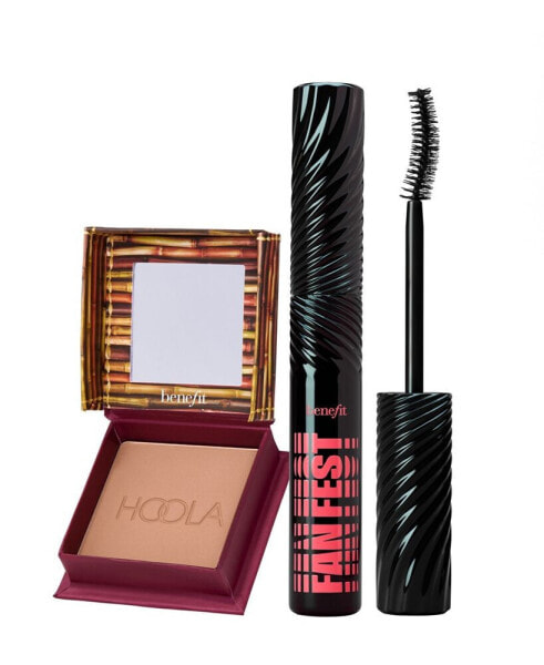 2-Pc. Hoola Lash Trip Full-Size Bronzer & Mascara Value Set