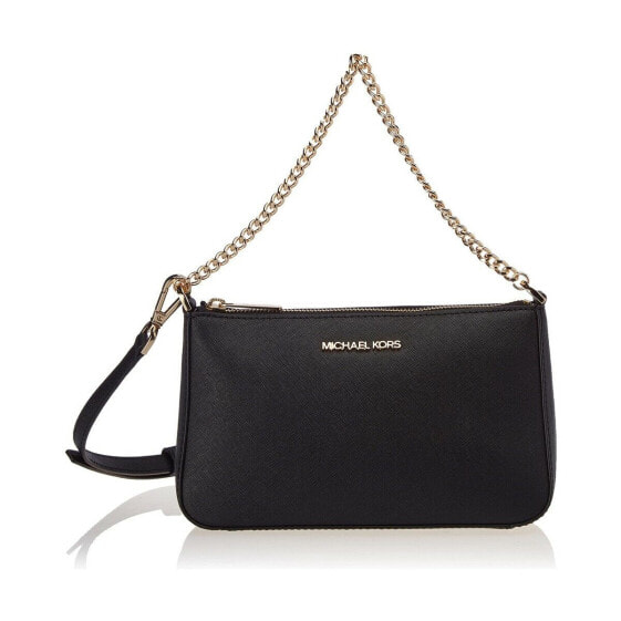 Сумка женская Michael Kors 35S0GTVU6L-BLACK Чёрный 25 x 18 x 8 cm