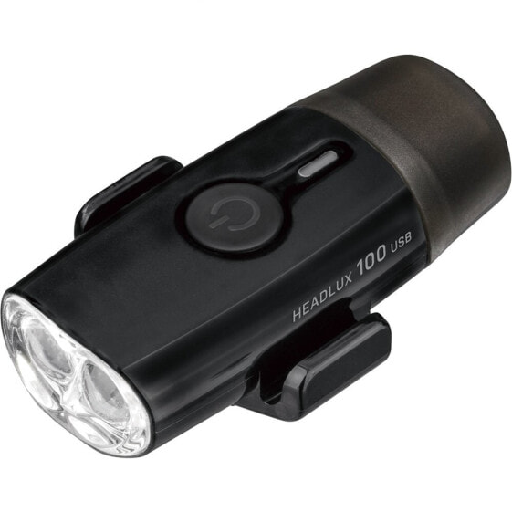 TOPEAK HeadLux 100 USB front light