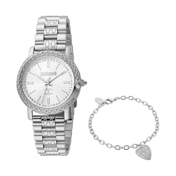 Элегантные наручные часы для женщин Just Cavalli JC1L212M0045SET Ø 32 мм
