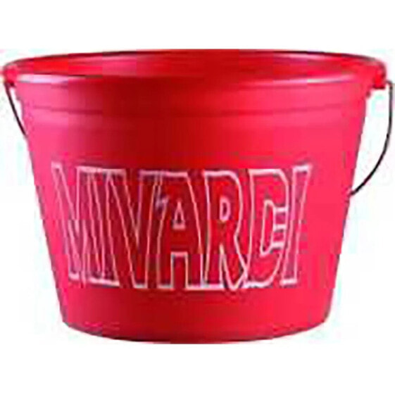 MIVARDI Groundbait Bucket 17L