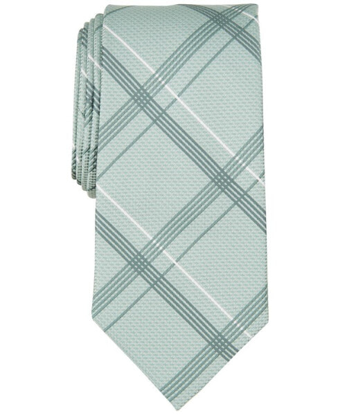 Men's Corso Plaid Tie