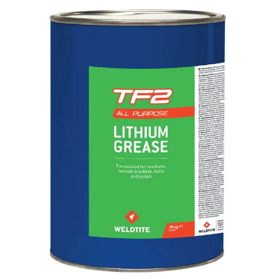 WELDTITE TF2 All Purpose Lithium Grease 3kg