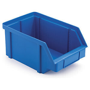 Ящик для инструментов синий размер 3