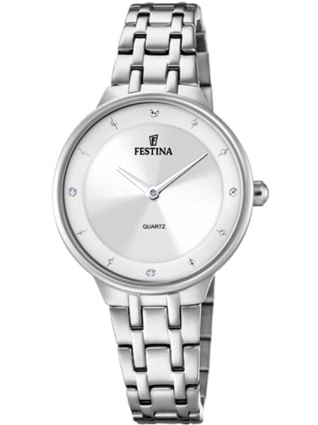 Festina F20600/1 Mademoiselle Ladies Watch 31mm 5ATM