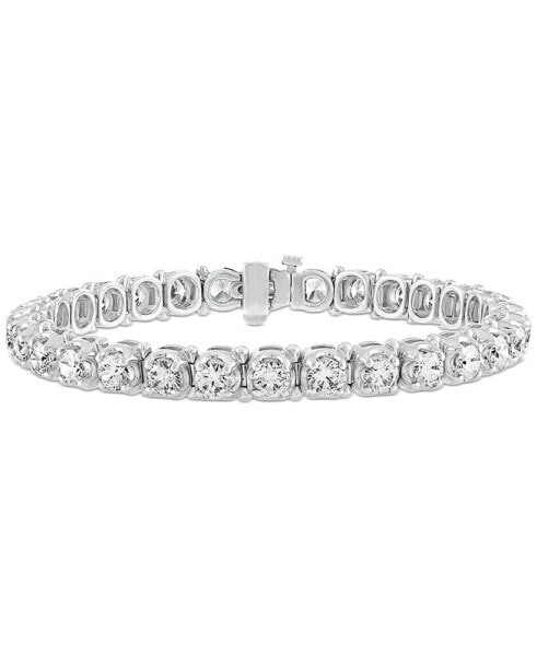 Diamond Tennis Bracelet (10 ct. t.w.) in 14k White Gold or 14k Yellow Gold