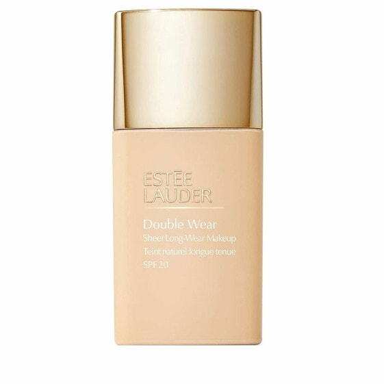 Жидкая основа для макияжа Estee Lauder Double Wear Sheer SPF20 1W1 (30 ml)