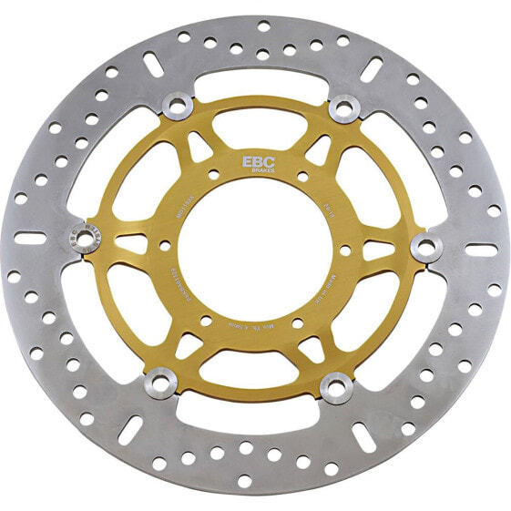 EBC X Series Floating Round MD1153X Front Brake Disc