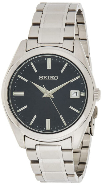 Часы Seiko Classic Quartz Blue Dial SUR309P1