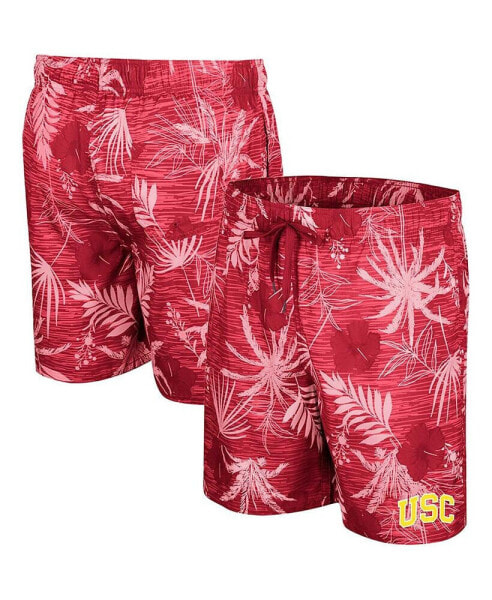 Men's Cardinal USC Trojans What Else is New Swim Shorts