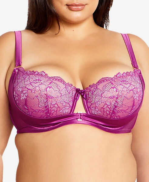 Plus Size Renay Contour Bra