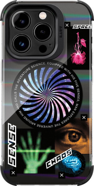 Чехол для смартфона LAUT POP COSMIC iPhone 15 Pro Case