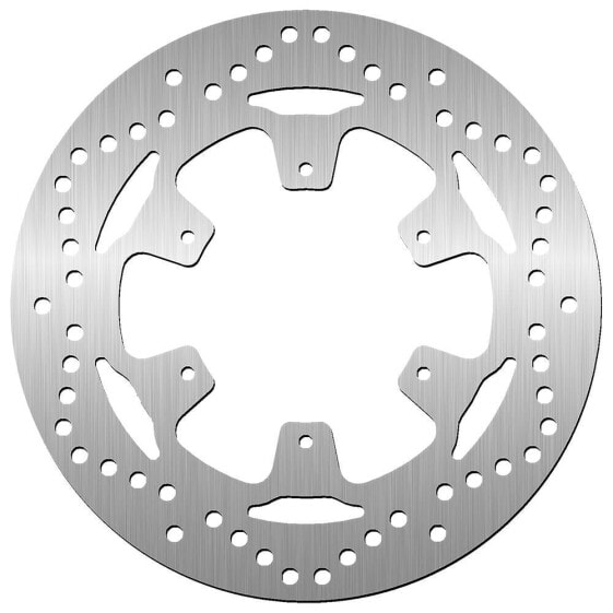 SBS Round 5298 Brake Disc