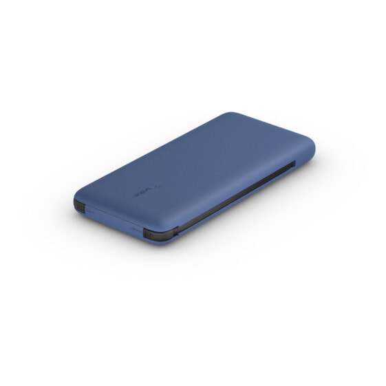 Портативное зарядное устройство Belkin BPB006btBLU 10000 mAh 18 W Blue
