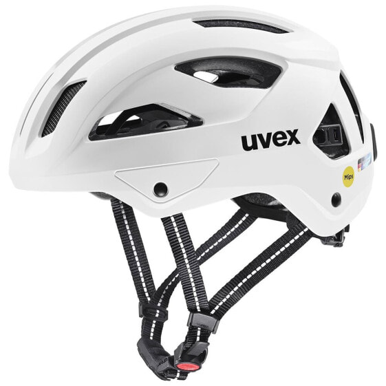 UVEX City Stride MIPS Hiplok urban helmet