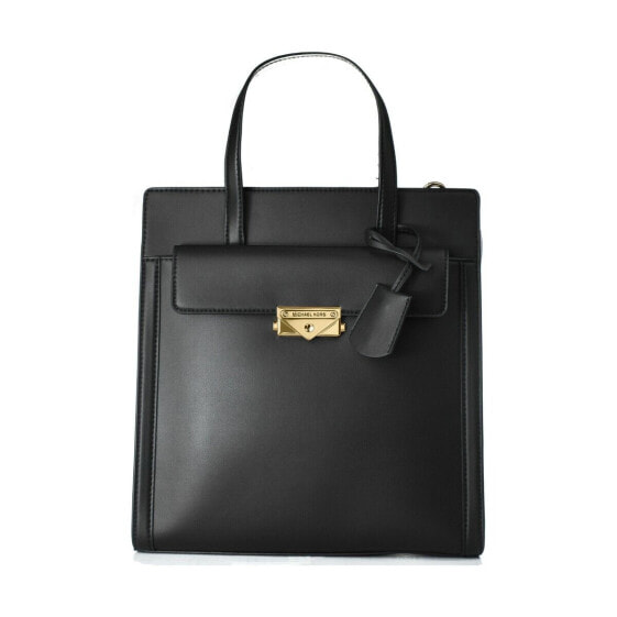 Сумка женская Michael Kors 35F2G0ET6O-BLACK Чёрный 28 x 30 x 10 cm