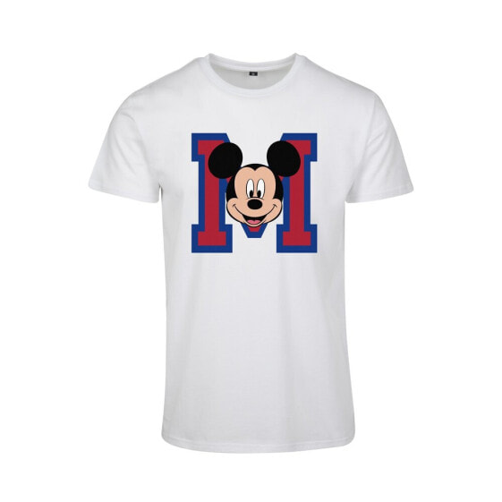 URBAN CLASSICS T-Shirt Mickey Mouse M Face