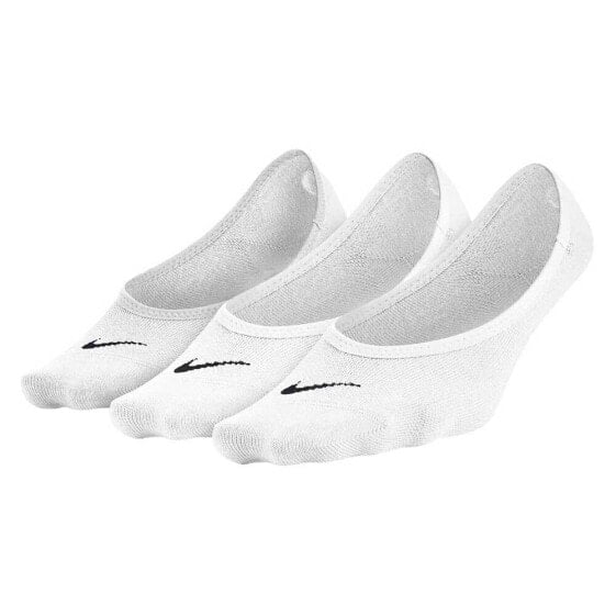 NIKE Everyday Lightweight no show socks 3 pairs